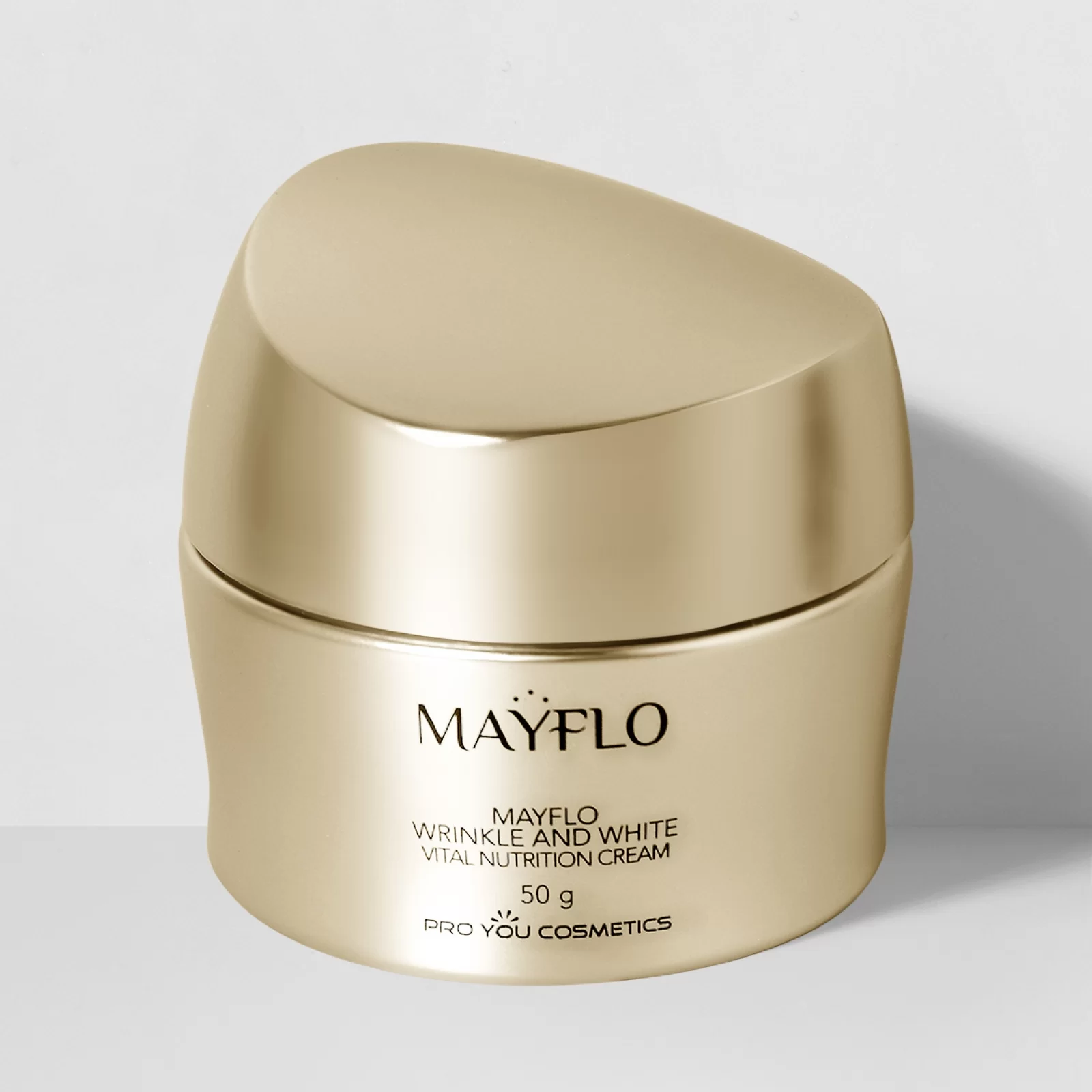 Крем живильний PRO YOU Professional MayFlo Wrinkle and White Vital Nutrition Cream 50 мл (11152510)