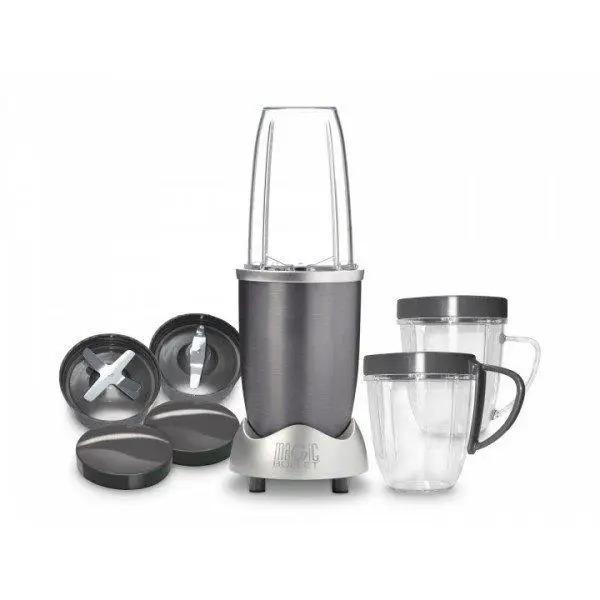 Кухонный комбайн-блендер NUTRIBULLET с соковыжималкой 600W - фото 1