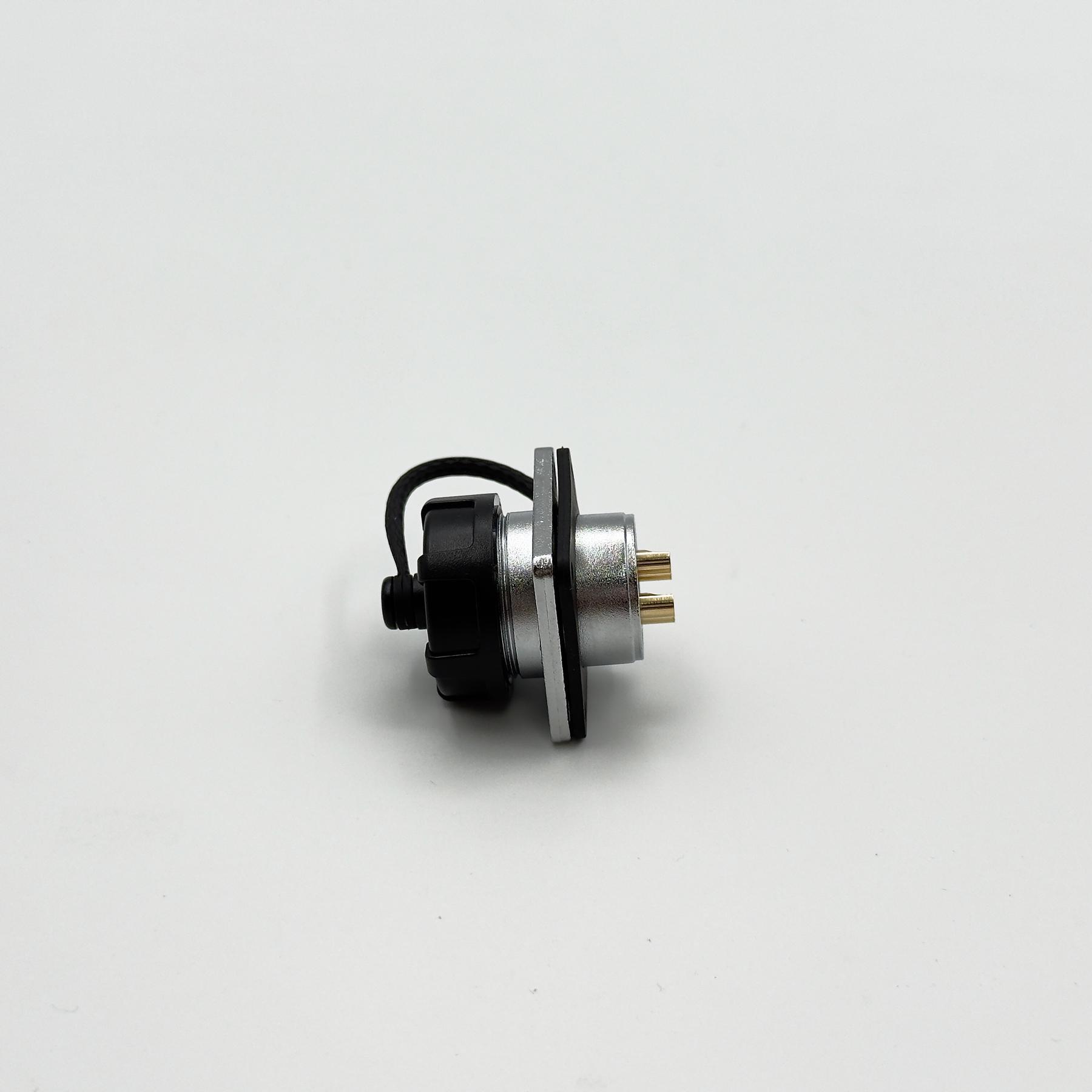 Коннектор Weipu WF20J3Z1 папа 3 pin IP67 (WF20J3Z1)