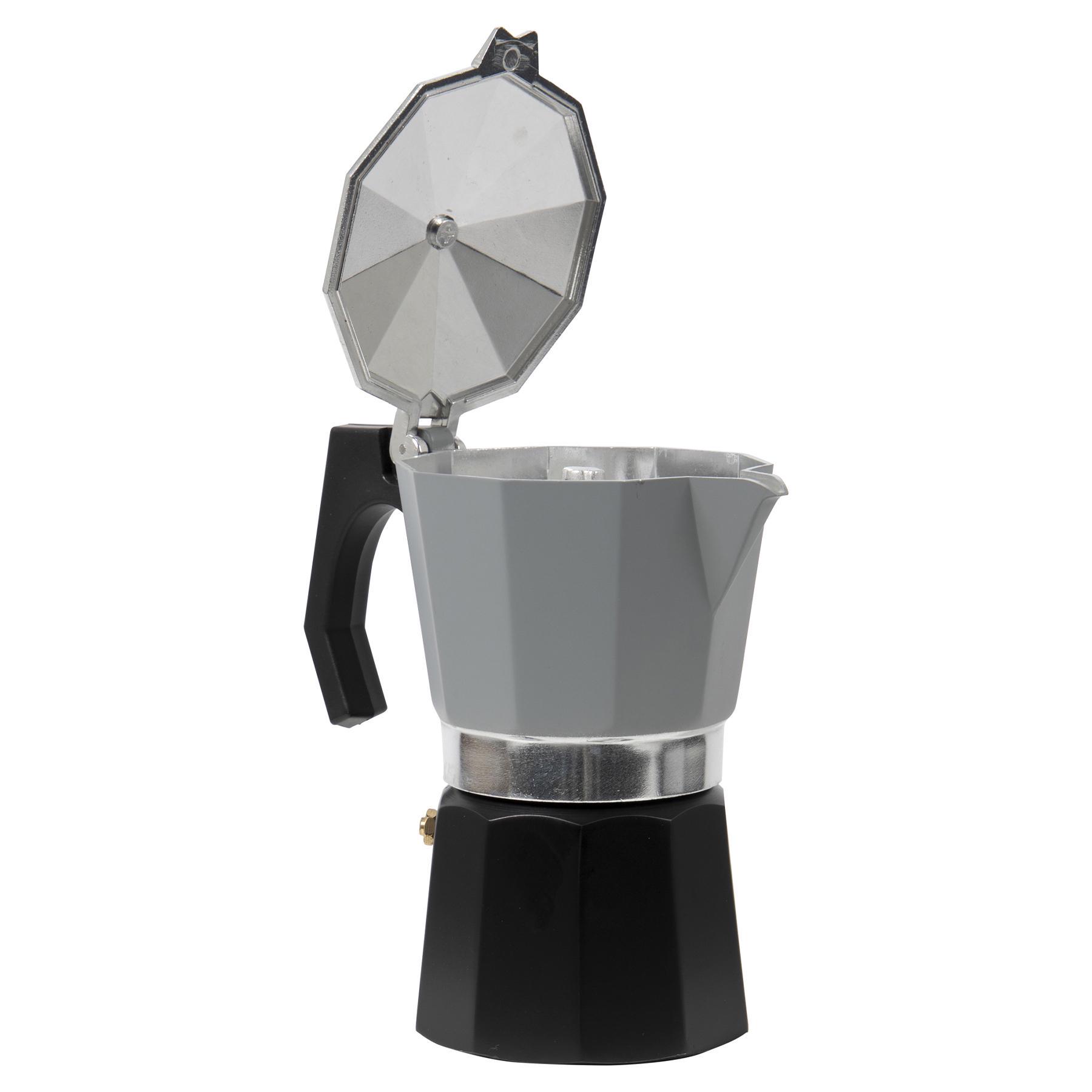 Кавоварка Bo-Camp Hillingdon 6-cups Grey/Black (2200520) - фото 9