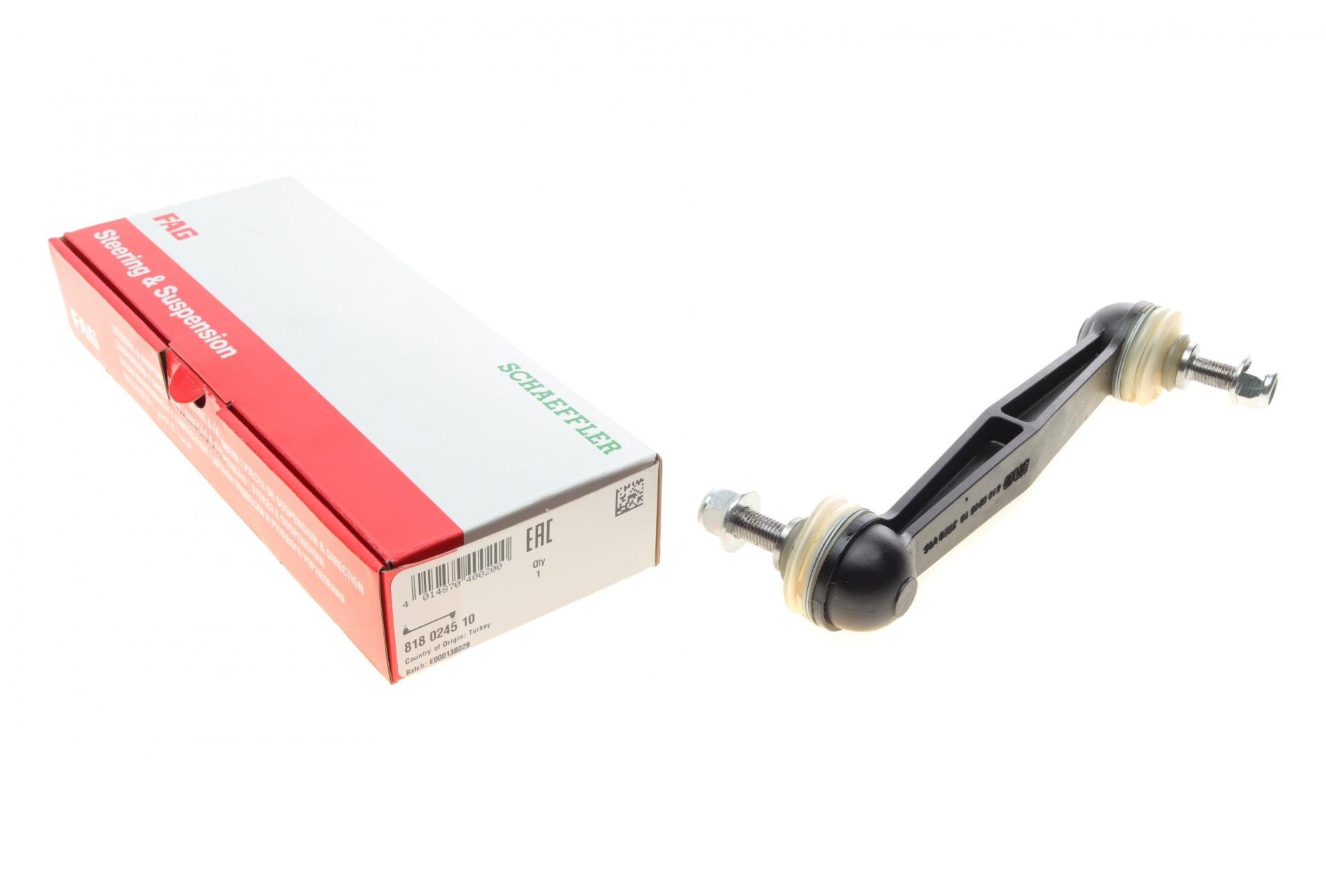 Тяга стабілізатора заднього FAG Alfa Romeo 147/156/GT 1,6-3,2 97-10 (818 0245 10)