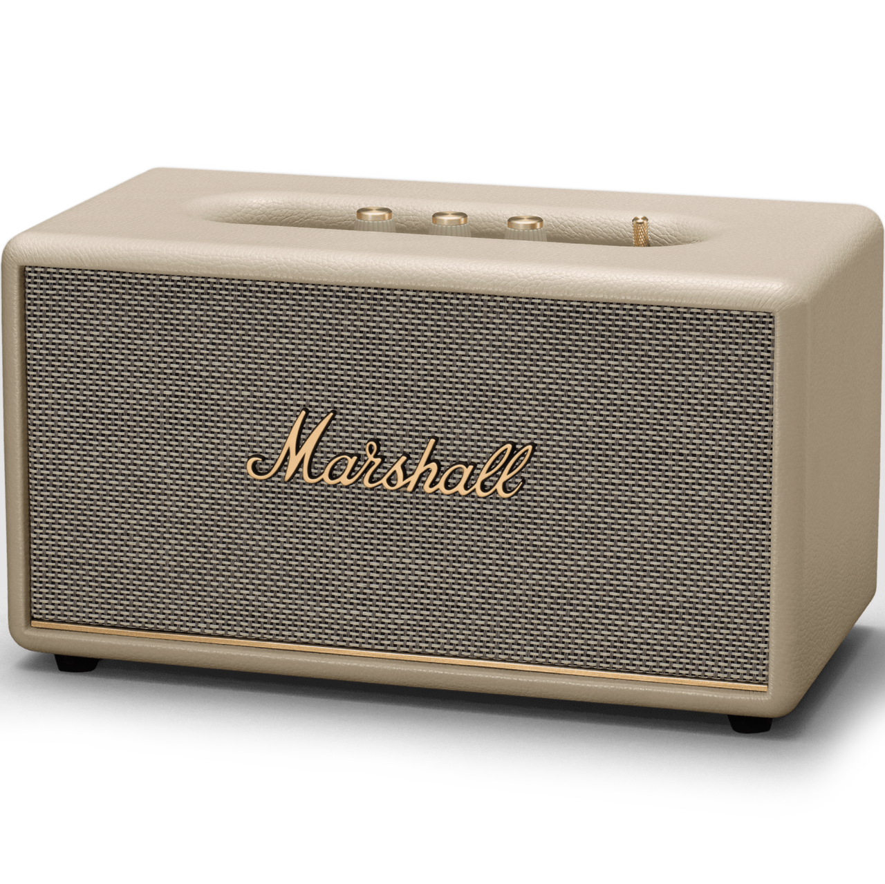 Акустическая система Marshall Stanmore III 80 Вт Cream - фото 4