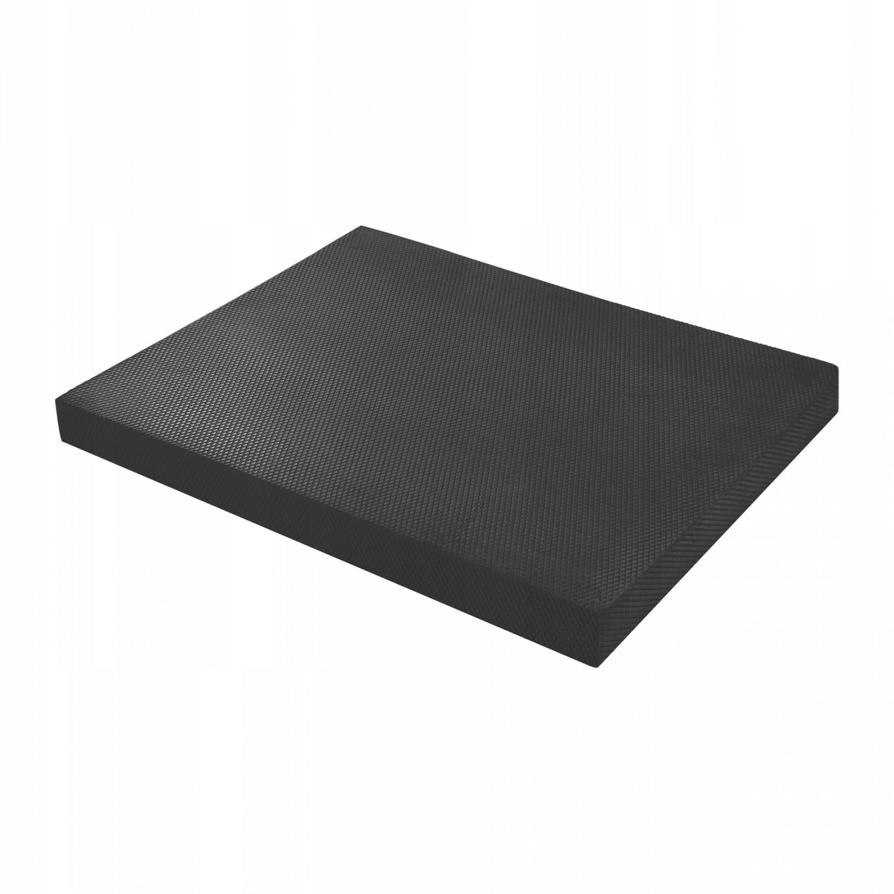 Балансировочная подушка 4fizjo Balance Pad 49x38,5x5,8 см Black (P-5907739318657) - фото 1