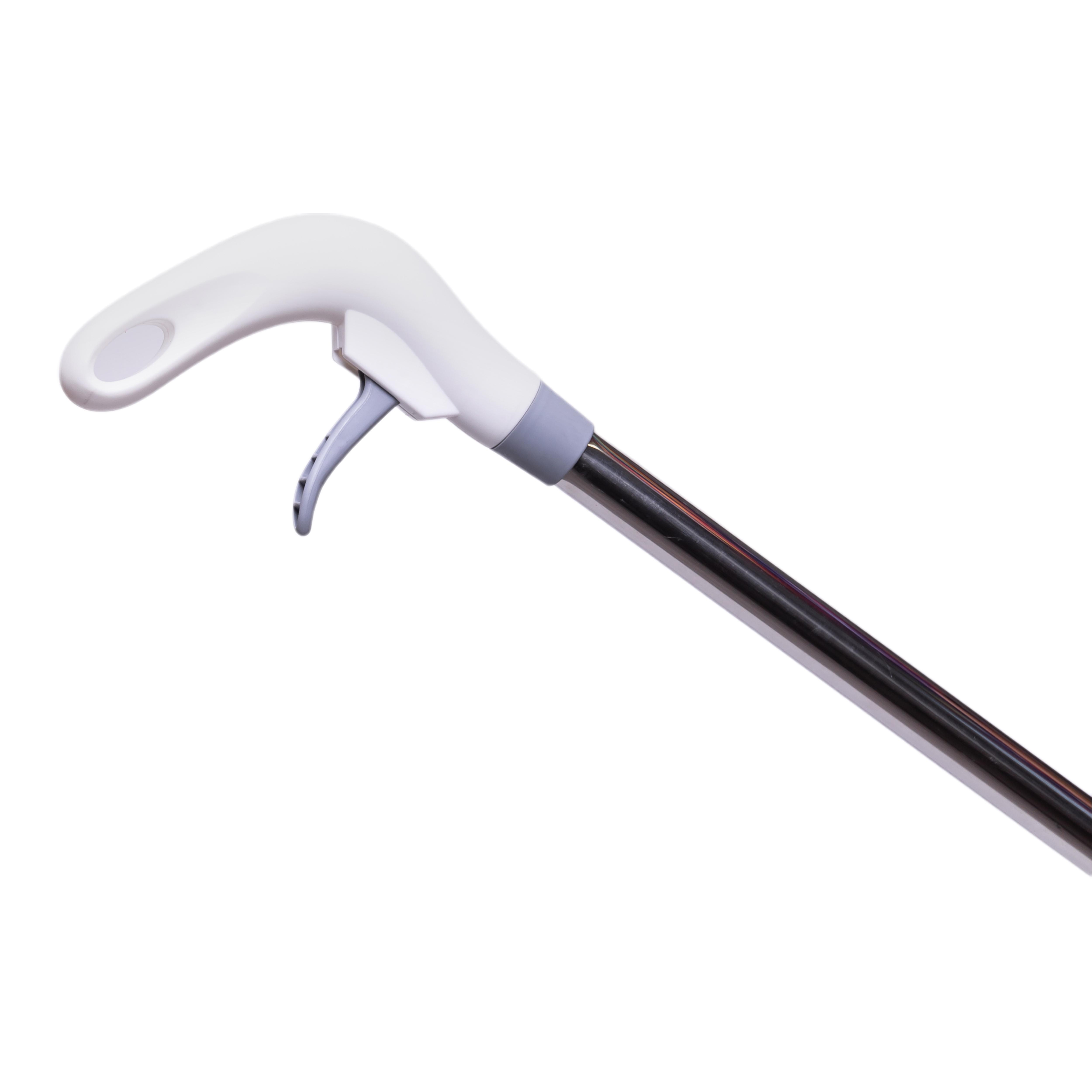 Швабра многофункциональная с резервуаром для моющих средств 126 см (HP-35015-23) - фото 3