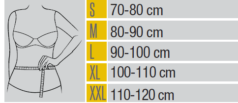Корсет Posturex Morsa S (REF-40.161) - фото 3 Корсет Posturex Morsa S (REF-40.161) - фото 3