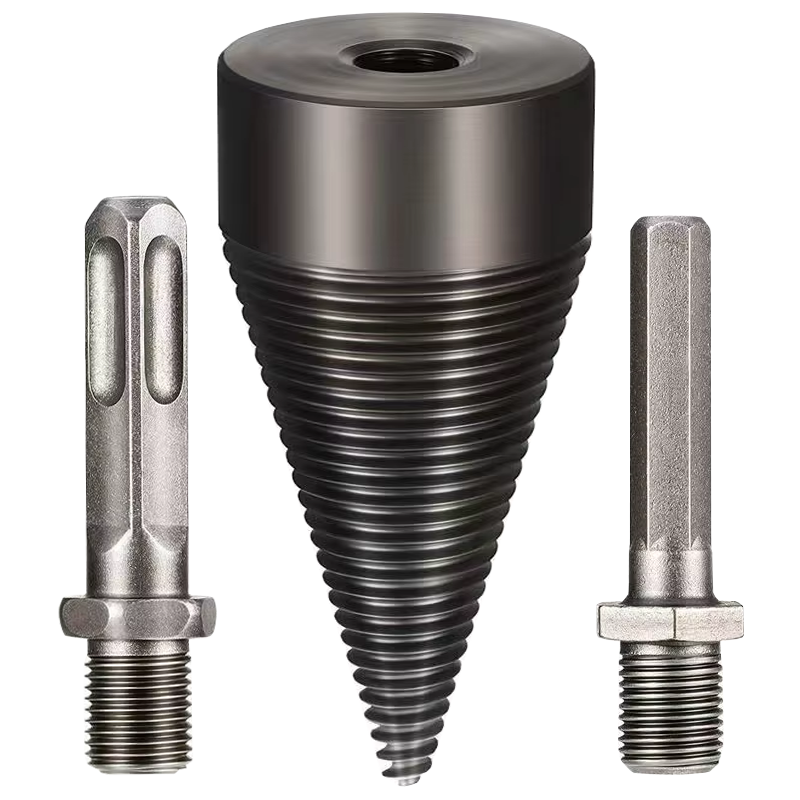 Колун-насадка для перфоратора 45х100 мм (52138) - фото 5 Колун-насадка для перфоратора 45х100 мм (52138) - фото 5