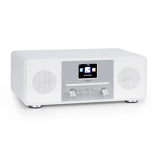 Інтернет-радіо OneConcept Streamo CD 10034056