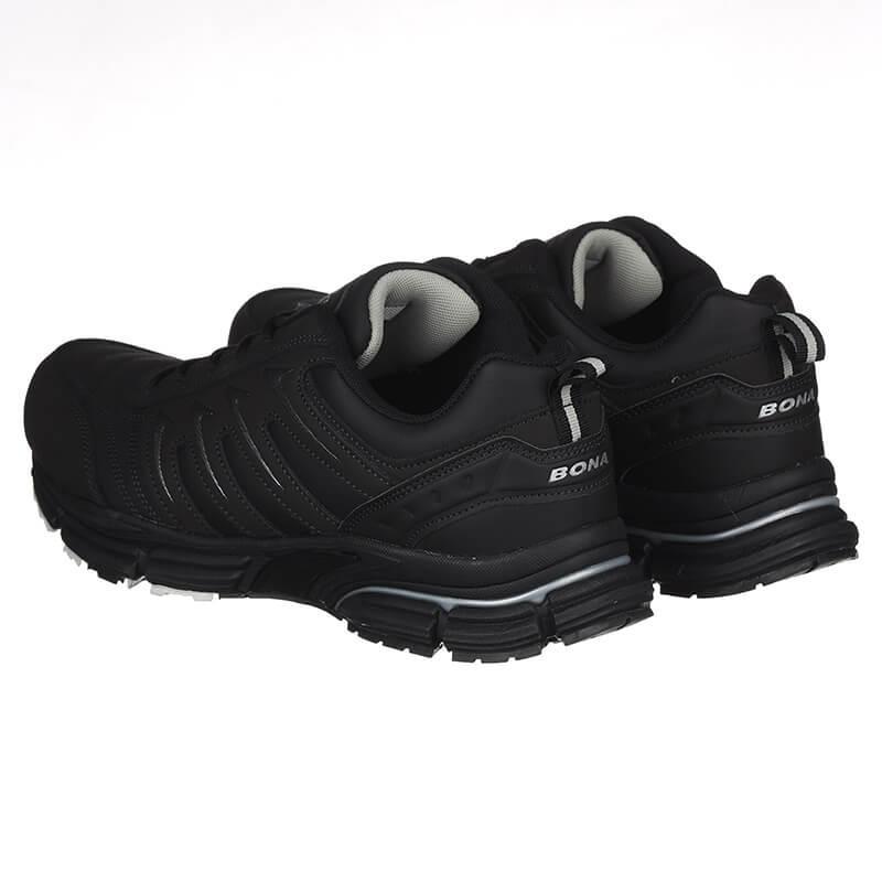 Кросівки чоловічі Bona 884D нубук р. 44 Чорний (03299) - фото 3 Кросівки чоловічі Bona 884D нубук р. 44 Чорний (03299) - фото 3