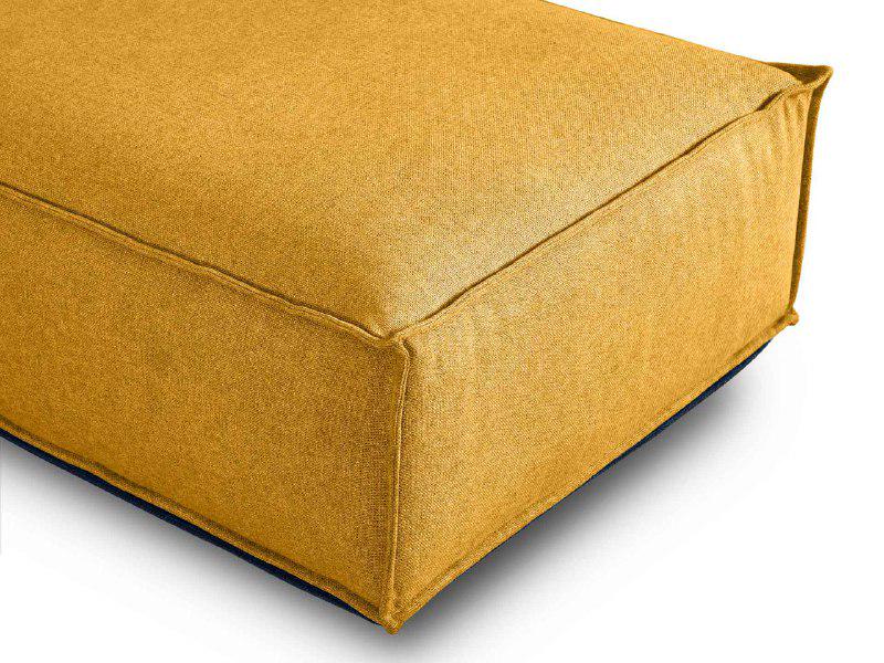 Пуф Intest 70х40х44см Жовтий (Арт 23) - фото 3 Пуф Intest 70х40х44см Жовтий (Арт 23) - фото 3