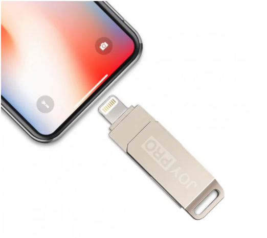 Флеш накопичувач USB JOY PRO Lightning Dual USB 3,1 32 GB - фото 3