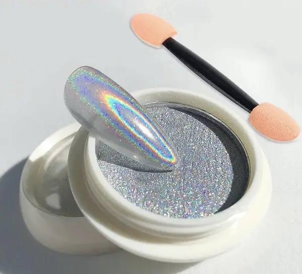 Втирка призма для ногтей Lilly Beaute №09