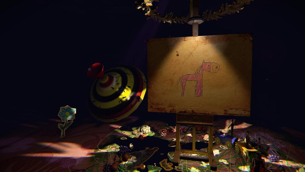 Ключ активации Layers of Fear: Masterpiece Edition для Xbox One/Series (54402970) - фото 7