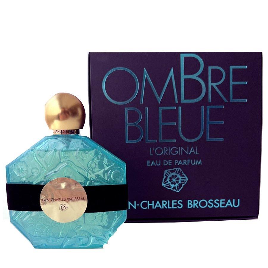 Парфюмированная вода унисекс Jean Charles Brosseau Ombre Bleue L'Original 100 мл (18782728)