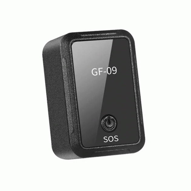 Трекер магнітний GPS GF-09 для стеження