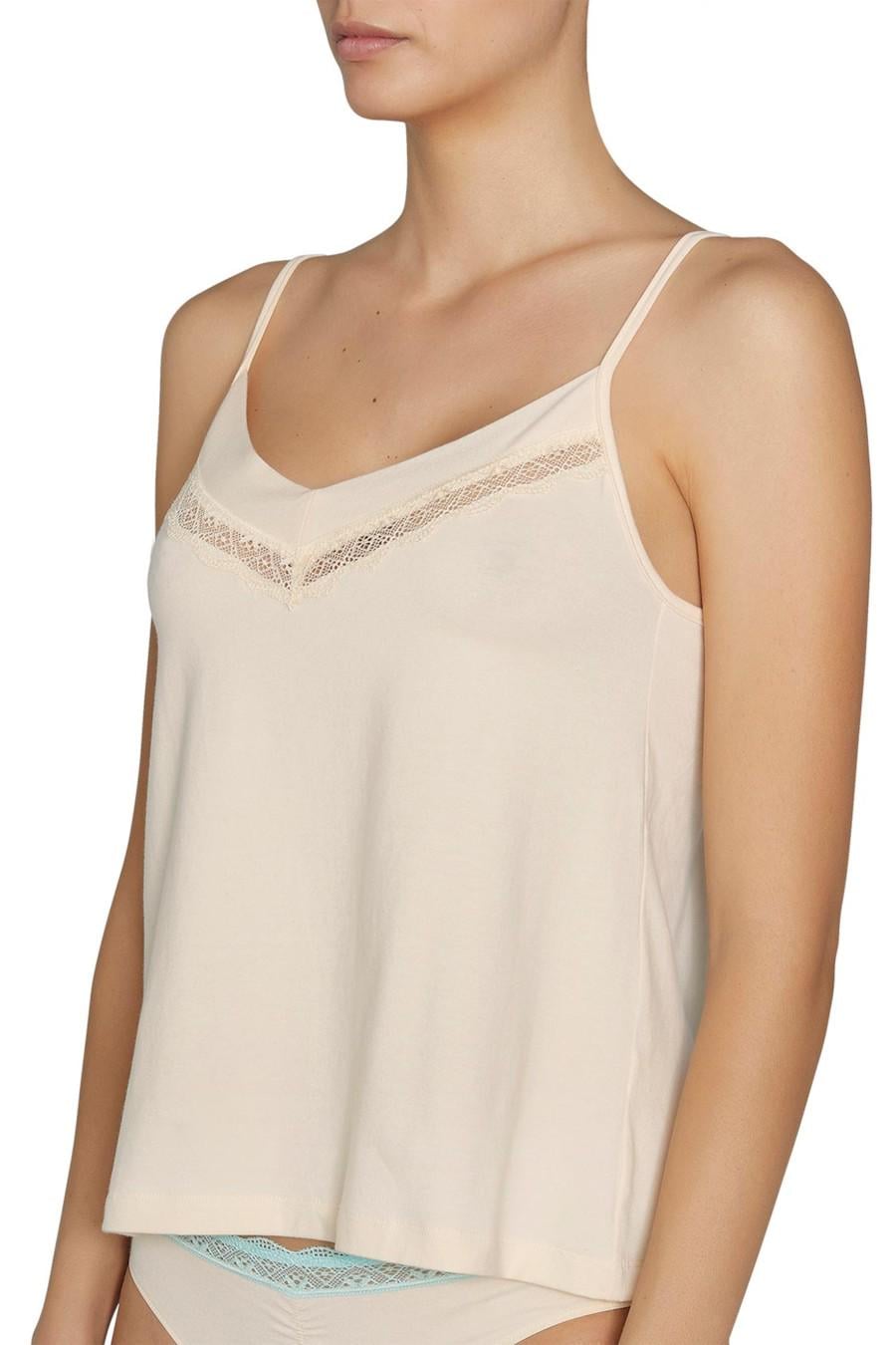 Топ женский Ysabel Mora р. 42/S Желтый (Sweet Corn/63212)