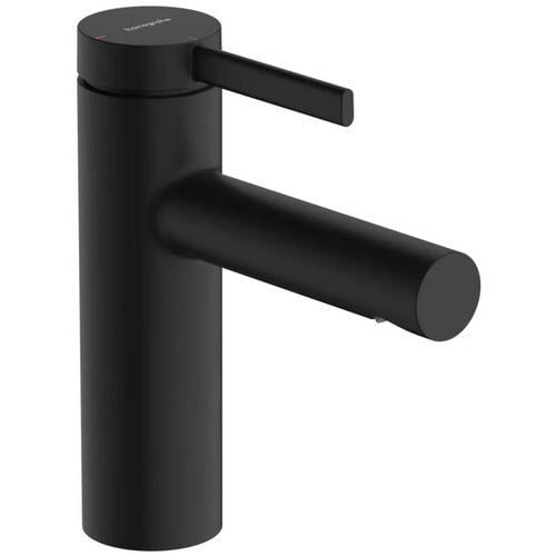 Смеситель для умывальника Hansgrohe Zesis CoolStart 74720670 однорычажный Черный (247706)