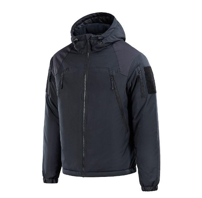 Куртка мужская M-Tac Alpha Gen.III M/L Dark Navy Blue (AN012423)