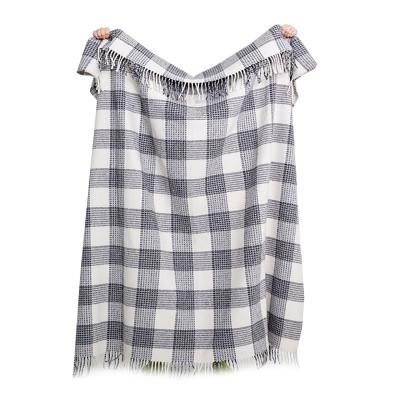 Плед вероника серый 140x200 см - фото 2