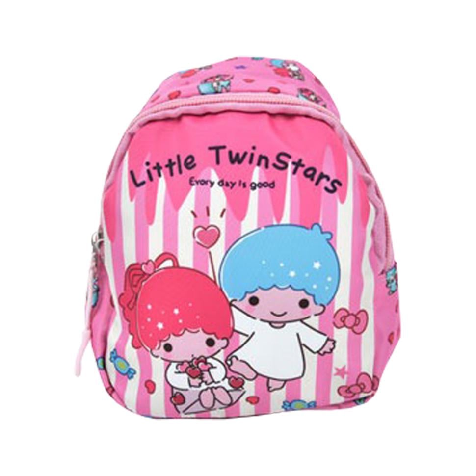 Рюкзак детский Cinnamoroll 1 ремень застежка-молния 13х16х6,5 см (AB-354-B-6)