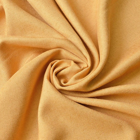 Ткань портьерная однотонная IDEIA Рогожка с люрексом V-М51 2,8 м Песок (2200003912890)