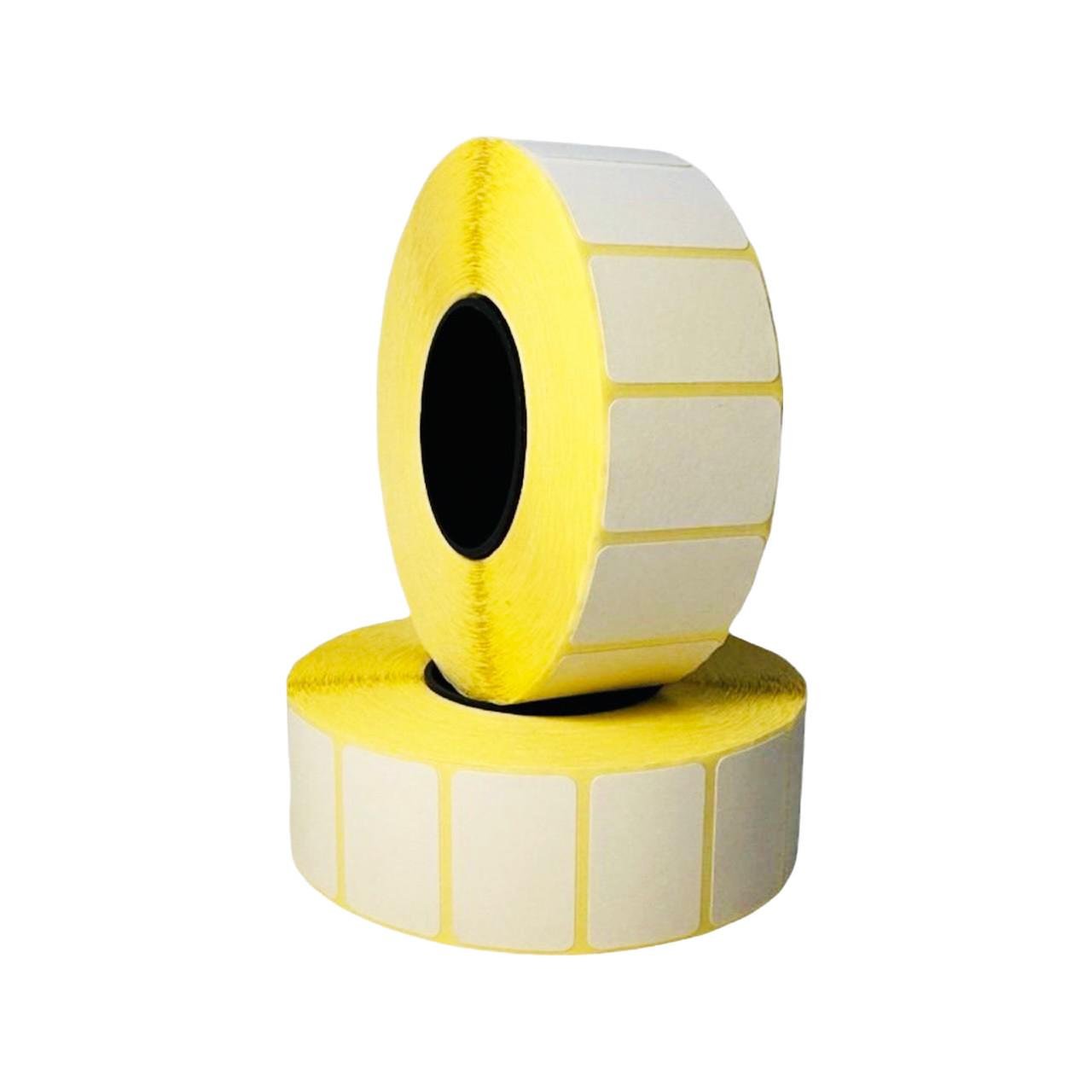 Термоэтикетка T.Eco 30х20 мм 2000 шт. 5 рулонов - фото 2 Термоэтикетка T.Eco 30х20 мм 2000 шт. 5 рулонов - фото 2