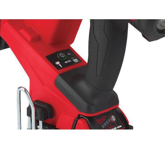 Степлер аккумуляторный Milwaukee 18 GA M18 FNCS18GS-0X FUEL зауженный (4933471942) - фото 2