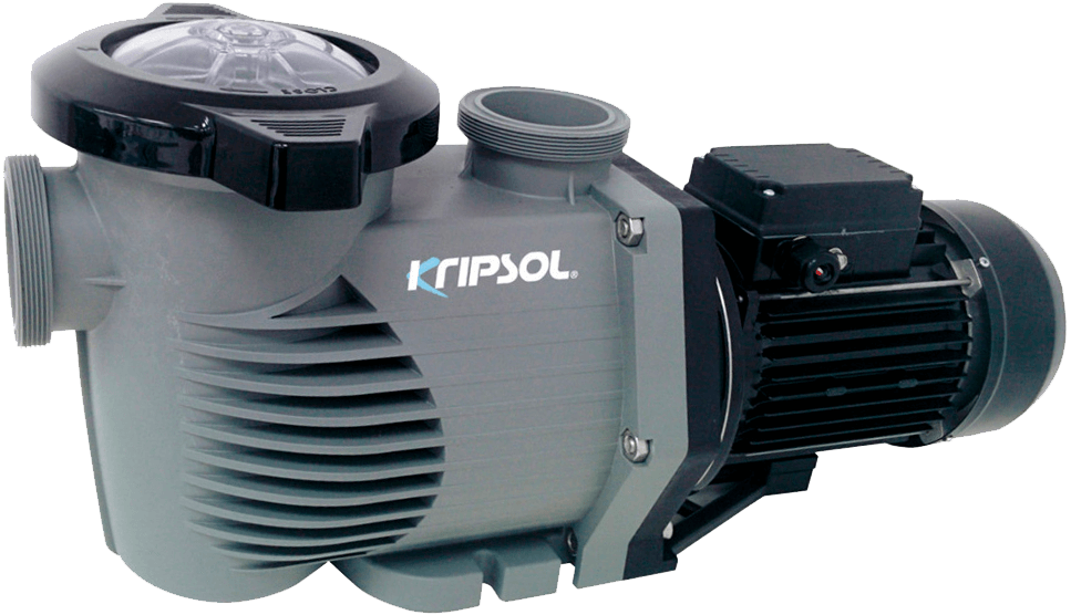 Насос для бассейна Kripsol KPR 300 T1 IE3 36 м3/час 2,8 кВт 380 В (10070)