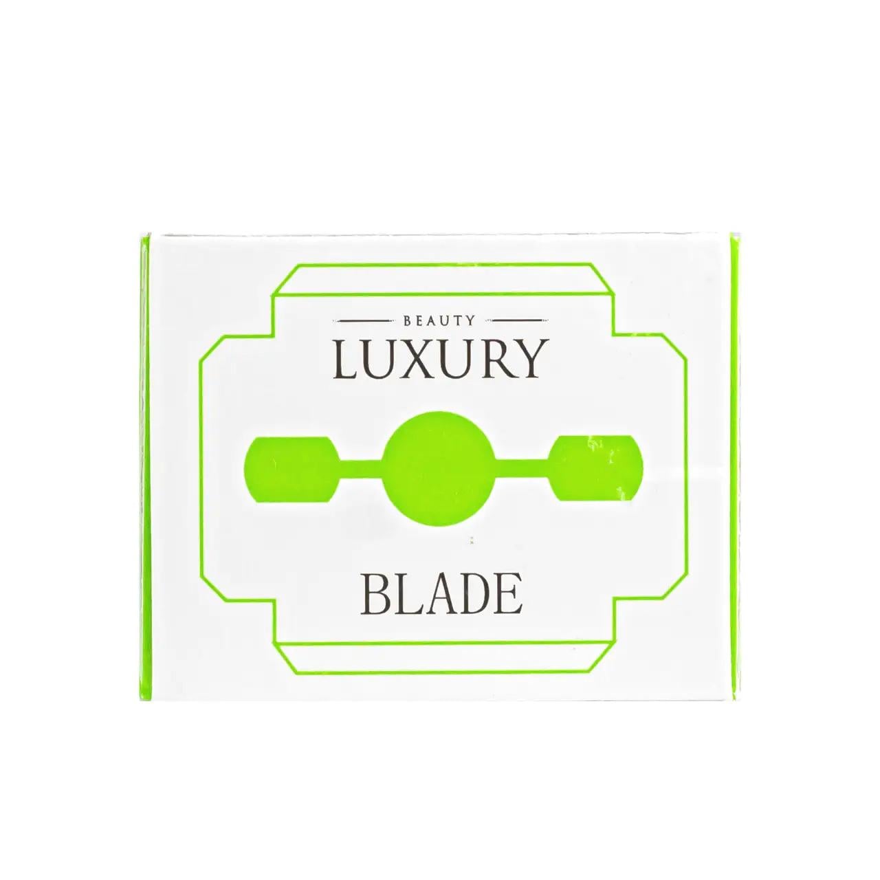 Леза для педикюрного верстата Beauty Luxury L-01 10 шт.