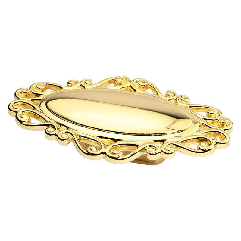 Меблева ручка Bosetti Marella D 24258.032.079 Поліроване золото (18685)