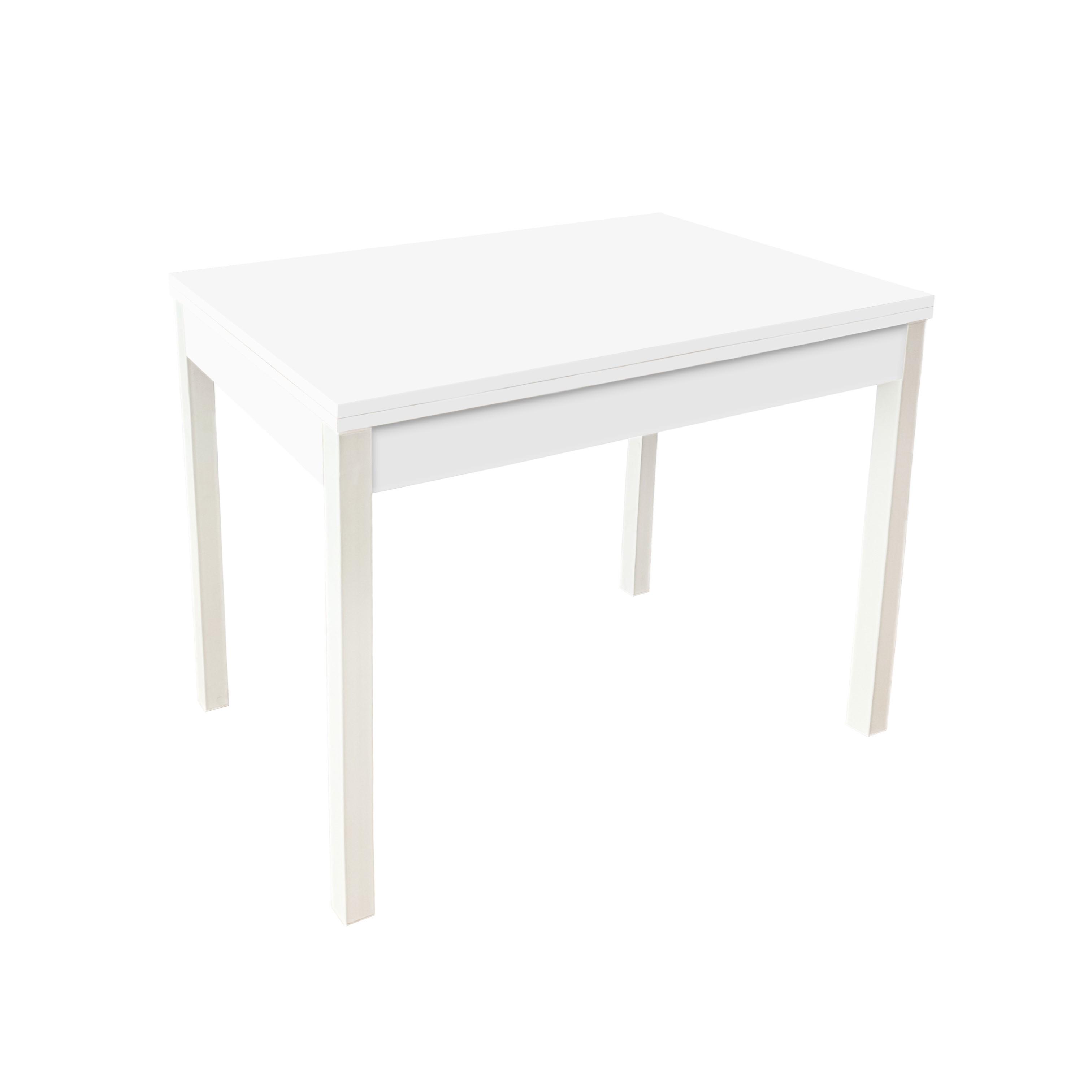 Стол-трансформер Art in Head Lunch 900x765x600 мм Белый бриллиант (501018916)