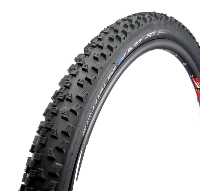 Покришка Schwalbe Black Jack 26x1.90 47-559 Active K-Guard LiteSkin B/B-SK (00002247)