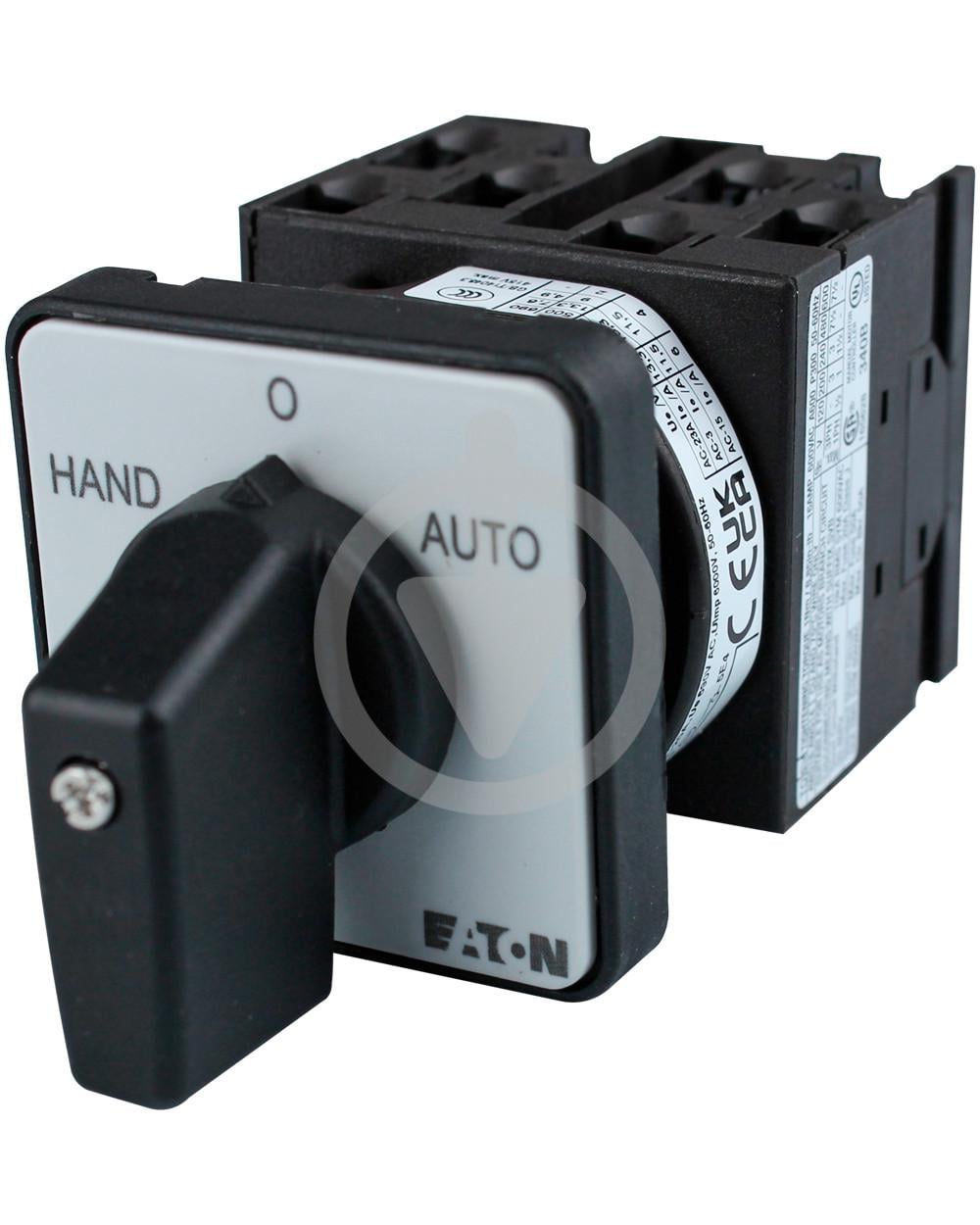 Переключатель Hand/Auto