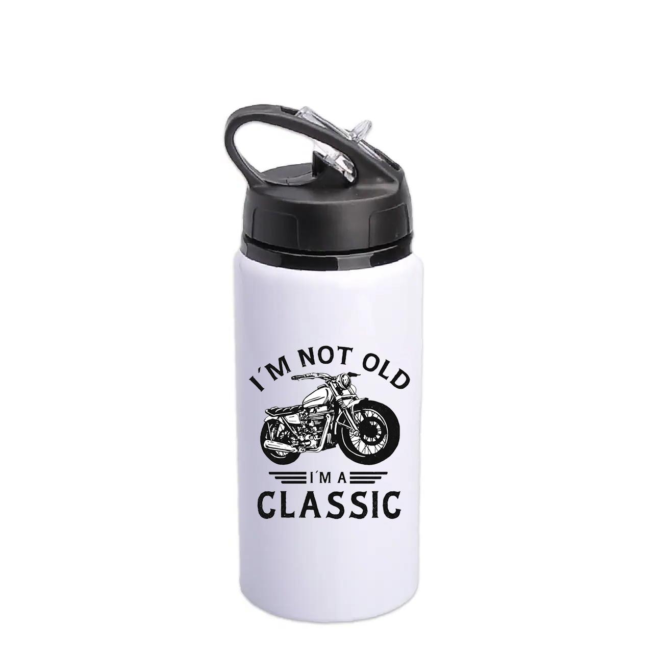 Бутылка для воды с печатью I'm not old I'm a classic (29193)