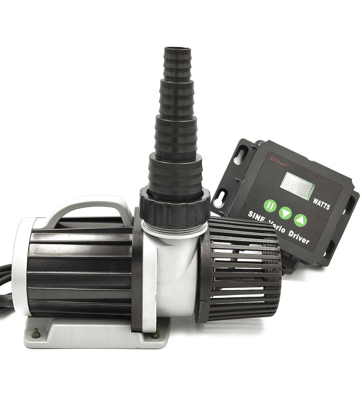 Насос для пруда Jebao TSP-30000S 30000 л/ч 385 Вт (TSP-30000S)