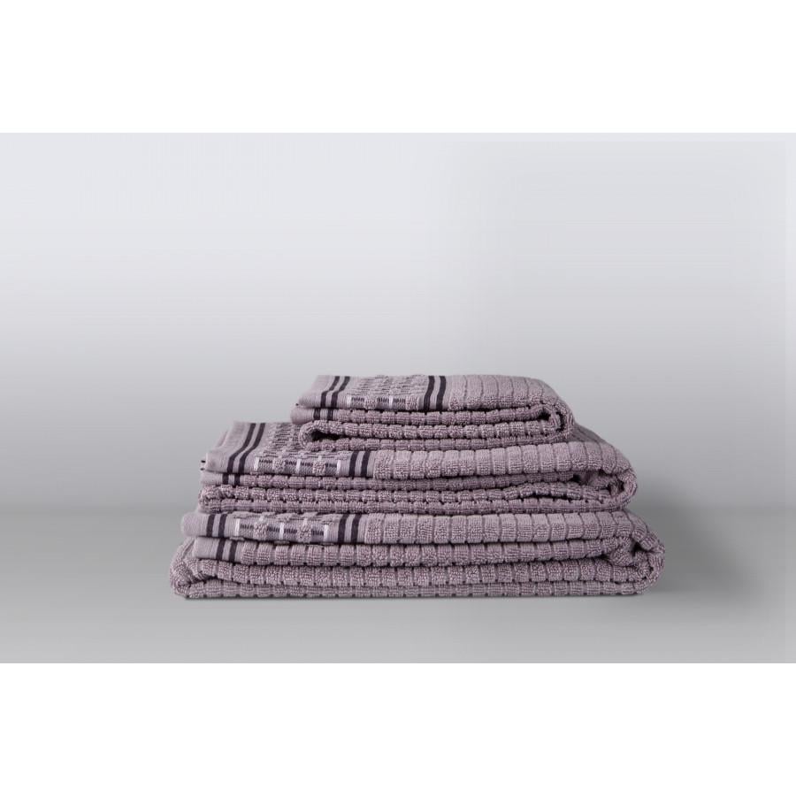 Рушник Irya Jakarli Olwen murdum 90x150 см Фіолетовий (svt-2000022253499) - фото 2 Рушник Irya Jakarli Olwen murdum 90x150 см Фіолетовий (svt-2000022253499) - фото 2