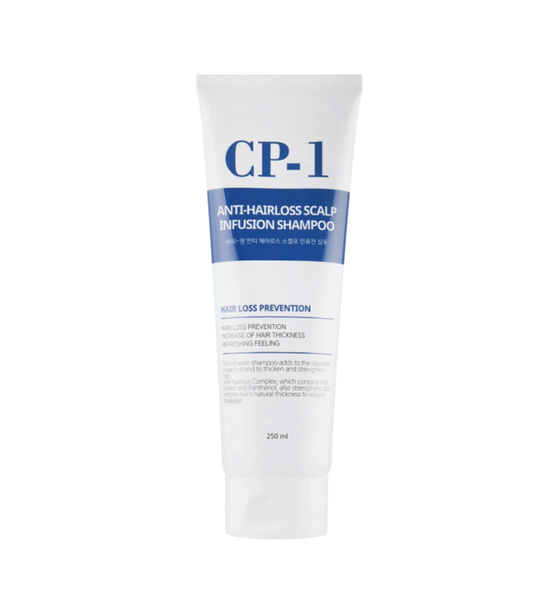 Шампунь против выпадения волос CP-1 Anti-Hair Loss Scalp Infusion Shampoo 250 мл (12357) Шампунь против выпадения волос CP-1 Anti-Hair Loss Scalp Infusion Shampoo 250 мл (12357)