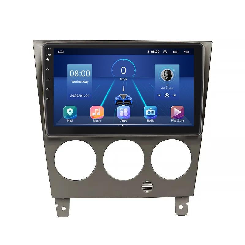 Автомагнитола штатная Lesko 4G/GPS/Wi-Fi для Subaru Impreza II Рестайлинг 1 2002-2005 4/32Gb 9" (2120510465) Автомагнитола штатная Lesko 4G/GPS/Wi-Fi для Subaru Impreza II Рестайлинг 1 2002-2005 4/32Gb 9" (2120510465)