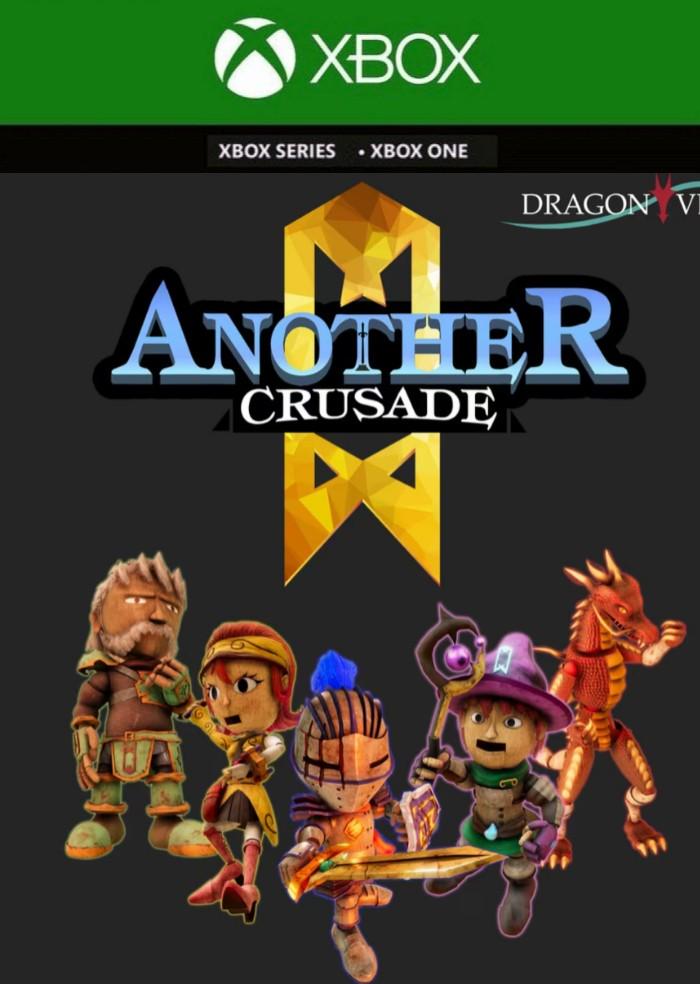 Ключ активации Another Crusade для Xbox One/Series S/X (70343969)