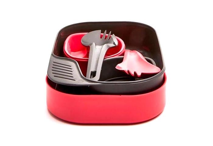 Набор посуды Wildo Camp-A-Box Duo Light Pitaya Pink (1004-6667)