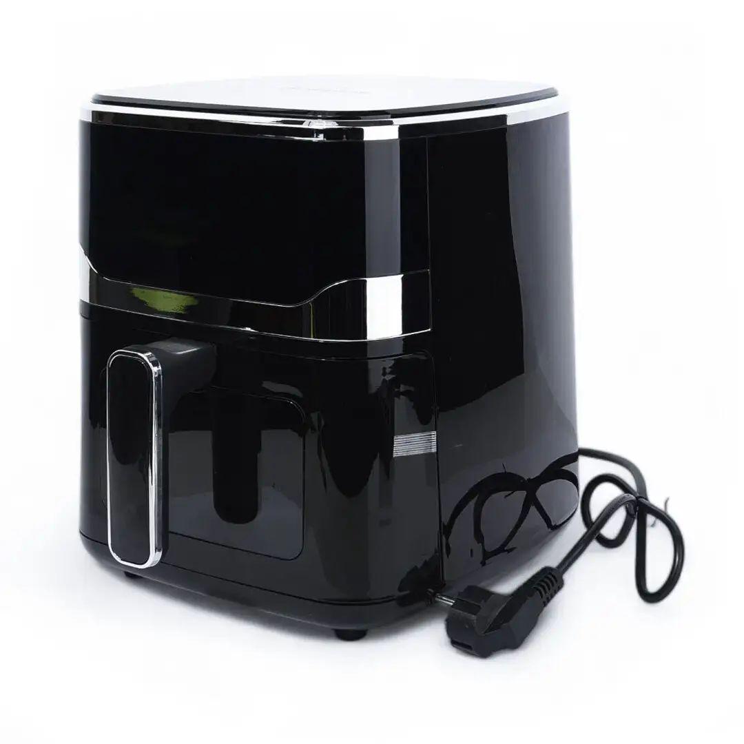 Аэрофритюрница Crownberg CB 5548 5 л 1400 Вт 200°C (opt-103254) Аэрофритюрница Crownberg CB 5548 5 л 1400 Вт 200°C (opt-103254)