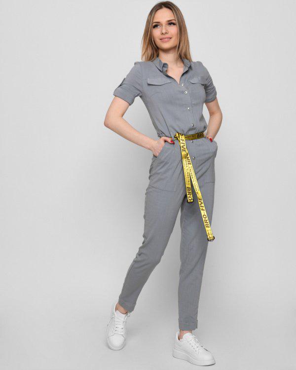 Комбинезон Carica KB-6121-11 S Серо-голубой (2000002291282)