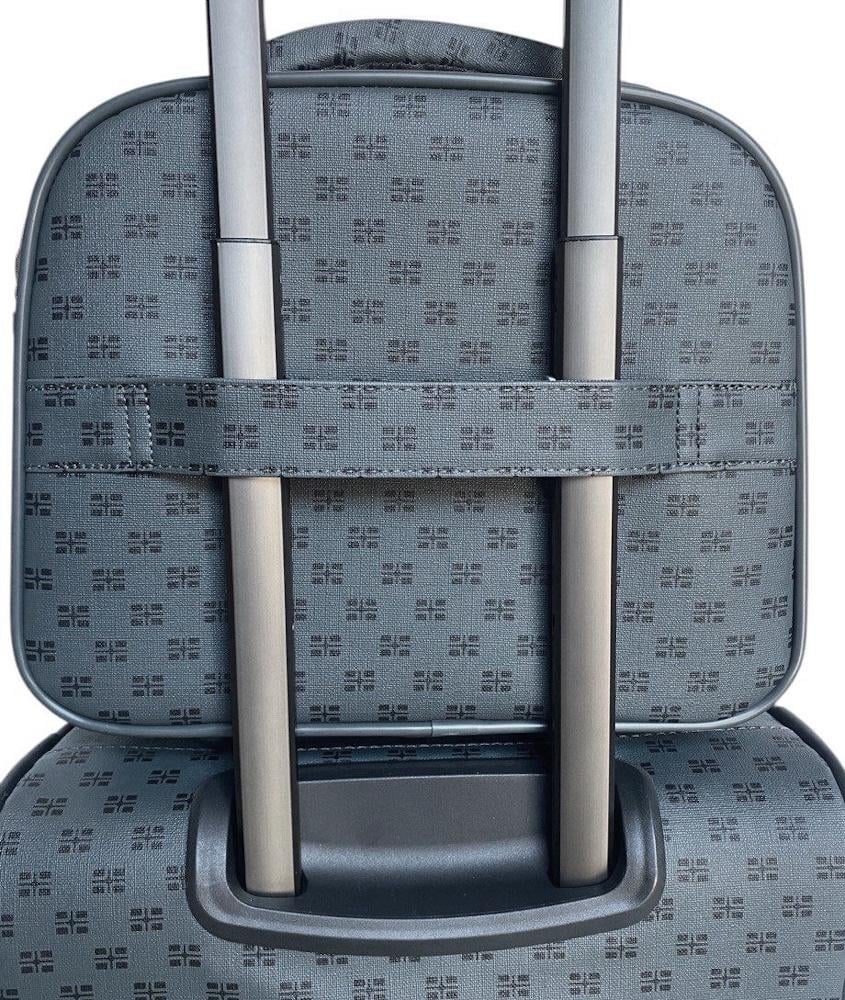 Б'юті-кейс Snowball 39204/14 Сірий - фото 4