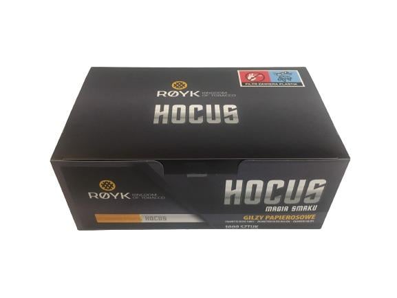 Гильзы для сигарет Hocus 1000 шт.