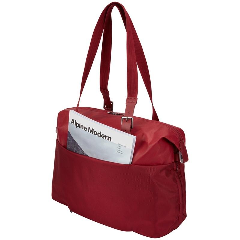 Сумка наплечная Thule Spira Horizontal Tote Rio Red (TH 3203787) - фото 6