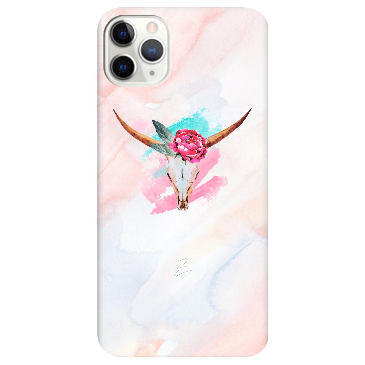 Силіконовий чохол Zorrov для Apple iPhone 11 Pro - Texas breath (12180040179072106)