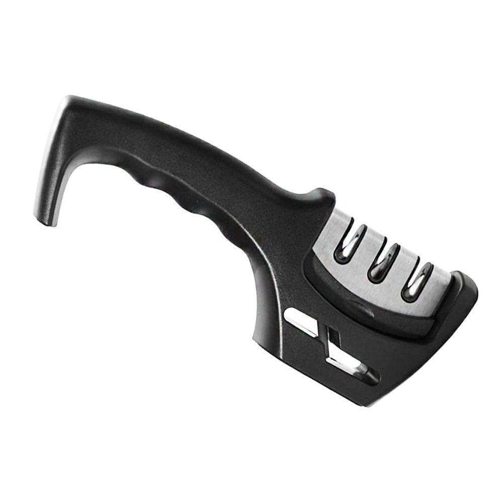 Точилка ручная Knife&Scissors Sharpener для заточки ножей и ножниц (11549156)