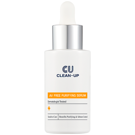 Сыворотка для проблемной кожи CUSKIN Clean Up AV Free Purifying Serum 30 мл (221087) Сыворотка для проблемной кожи CUSKIN Clean Up AV Free Purifying Serum 30 мл (221087)