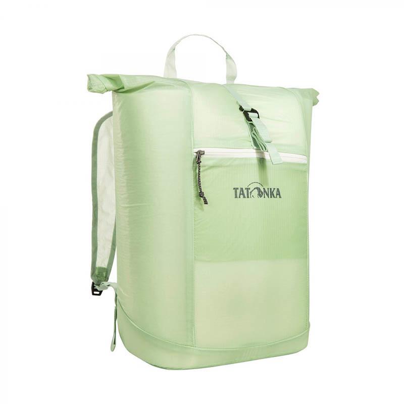 Городской рюкзак складной Tatonka Squeezy Rolltop Lighter Green (TAT 2205,050)