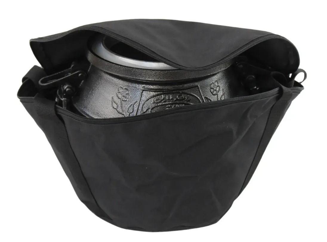 Чехол на котел туристический Brizoll 10-12 л водоотталкивающий (CH1012TT)