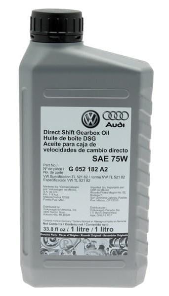 Трансмісійне масло VAG ATF DSG G0521821LDSP 1 л (3670)